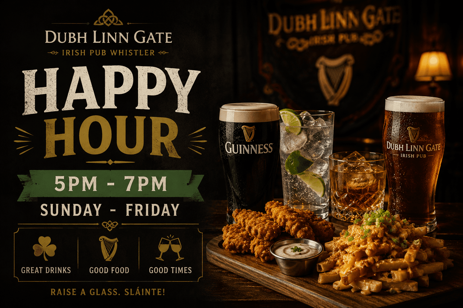 Happy Hour