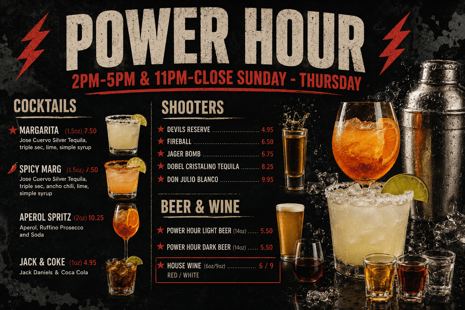 Power Hour