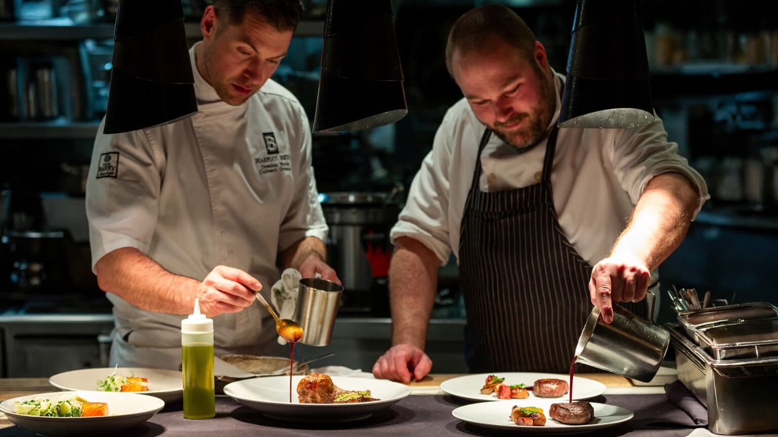 3-Course Prix Fixe Menu